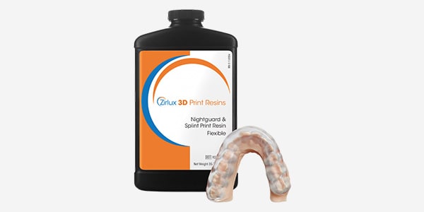Zirlux Nightguard & Splint – Flexible