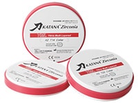 Katana&trade; Zirconia YML