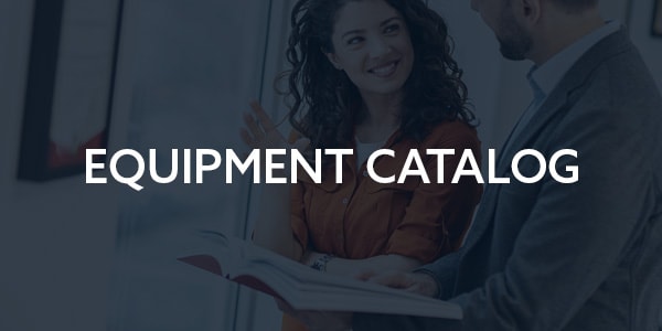 New Equipment Catalog