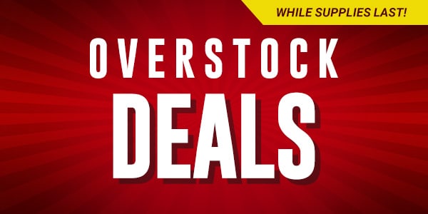 Overstock Deals