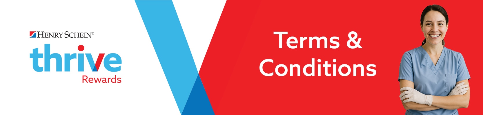 Thrive Rewards Terms and Conditions