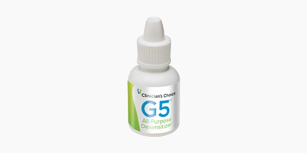 G5 Desensitizer 5 mL & 10 mL Bottles