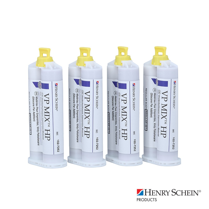 Henry Schein Brand VP Mix HP High Performance