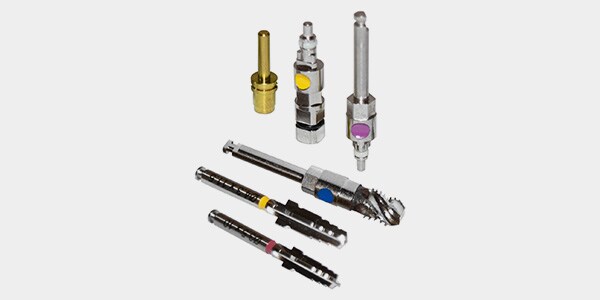 TRI-TAPERED Instruments