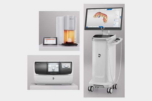 Chairside dentistry&mdash;faster, easier, more accurate