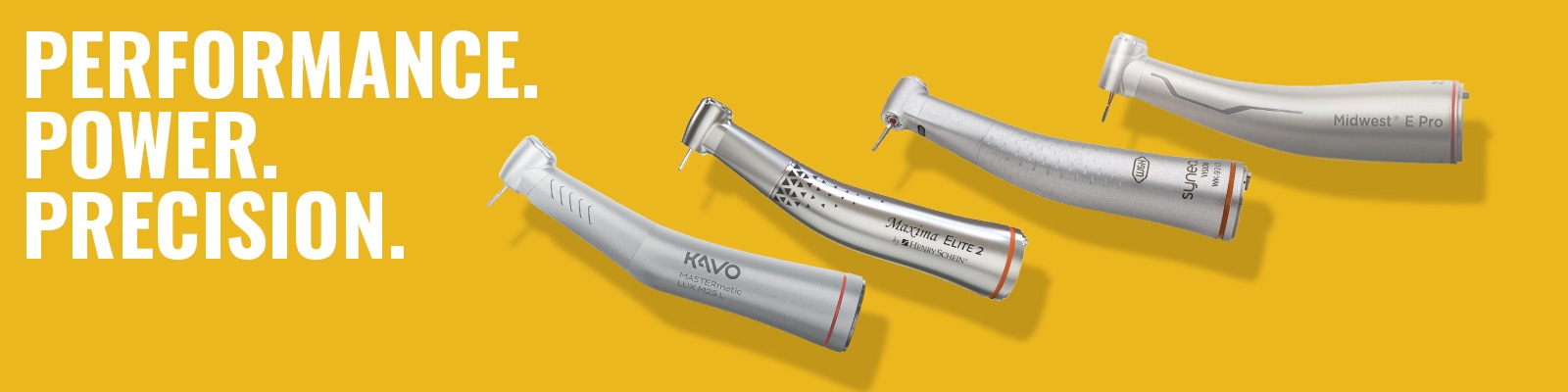 Biggest Savings of the Year on Handpieces