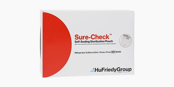 Sterilization Pouches