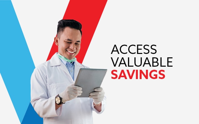 Access Valuable Savings
