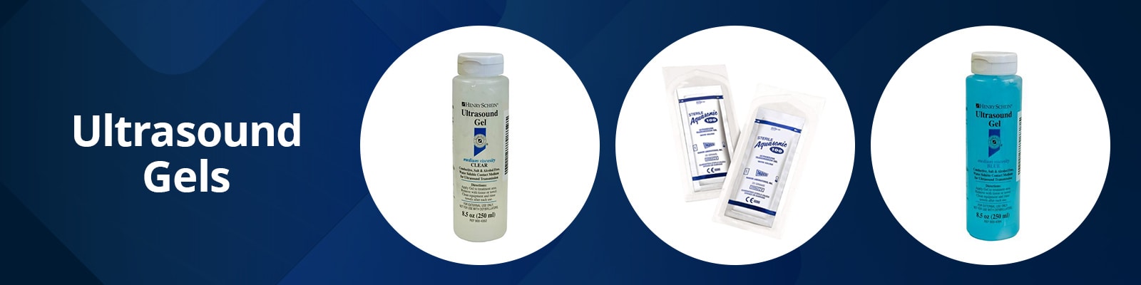Ultrasound Gels - Henry Schein Medical