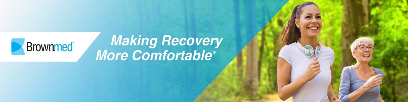 Brownmed - Making Recovery More Comfortable