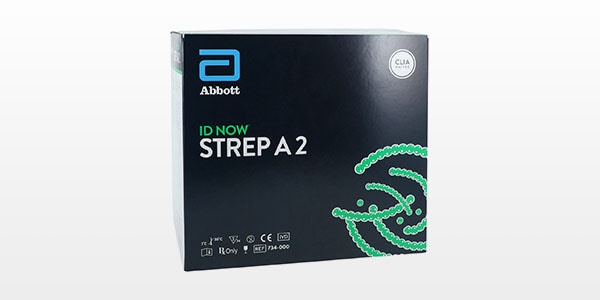 Strep A Test Kit - Henry Schein Medical