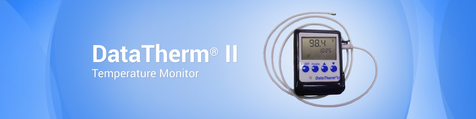 Monitor de temperatura DataTherm&reg; II de Henry Schein Medical