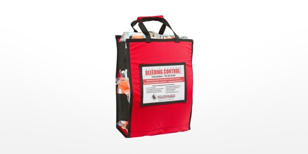 Conceptos b&aacute;sicos del control de hemorragias