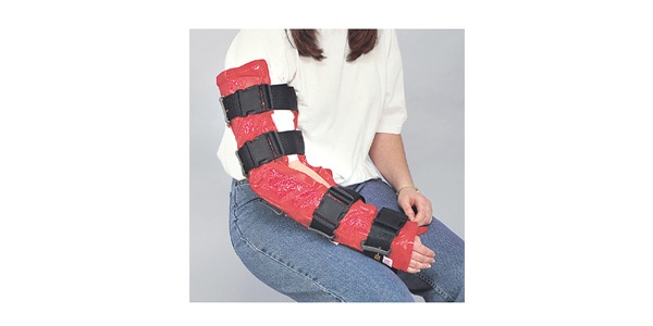 F&eacute;rulas de vac&iacute;o de inmovilizaci&oacute;n de cuerpo completo