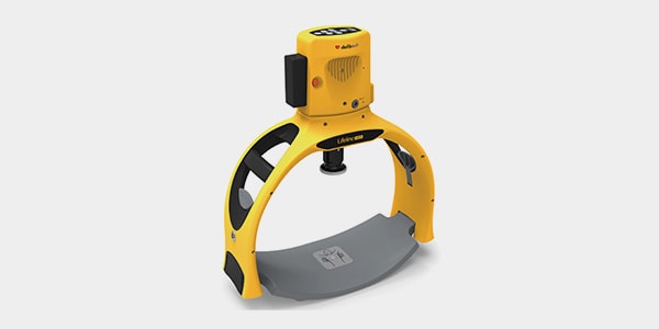 M&aacute;quina de RCP automatizada