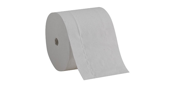 Compact&reg; Coreless High-Capacity Toilet Paper Rolls