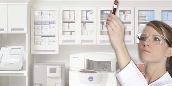 equipos y suministros de laboratorio cl&iacute;nico