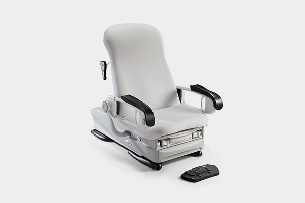 Midmark 626 Barrier-Free&reg; Examination Chair - Henry Schein Medical