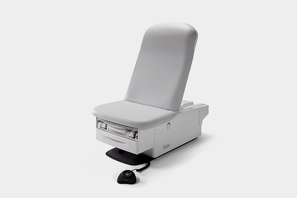 Ritter 225 Barrier-Free&reg; Examination Chair - Henry Schein Medical