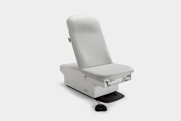 Ritter 224 Barrier-Free&reg; Examination Chair - Henry Schein Medical