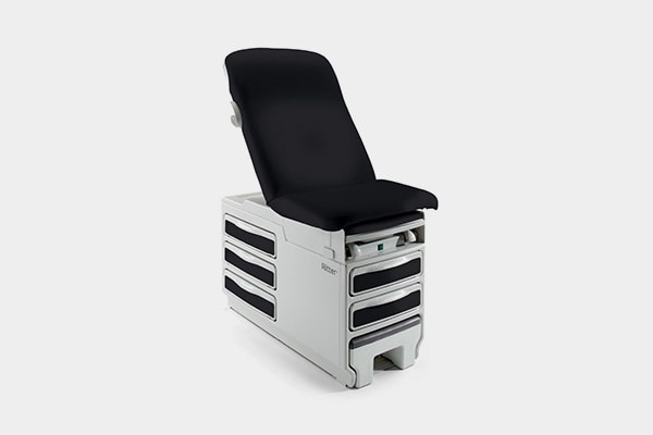 Ritter&reg; 204 Manual Examination Table - Henry Schein Medical