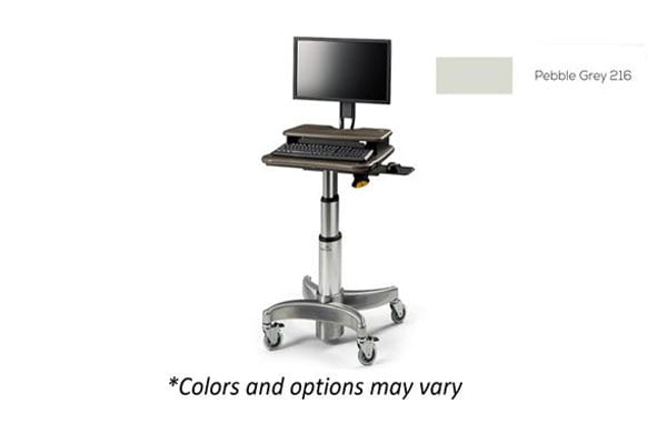 Midmark&reg; 6219 Flat Panel Secure PC Workstation