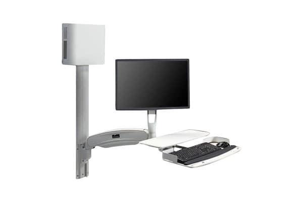 Midmark&reg; 6282 Workstation