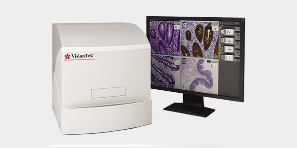 Microscopio digital Sakura VisionTek&reg;