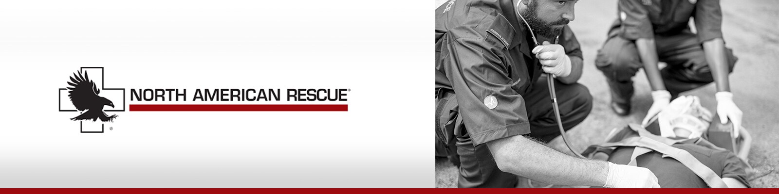 Atenci&oacute;n prehospitalaria North American Rescue&reg; - Henry Schein Medical