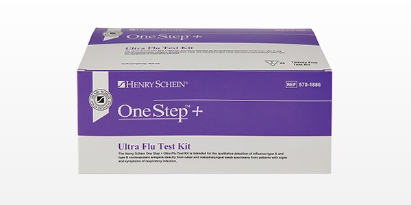 Insumos de diagnóstico respiratorio de la marca Henry Schein, Henry Schein Medical