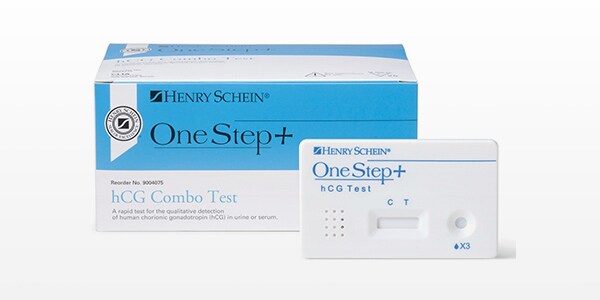Insumos de diagnóstico de HCG de la marca Henry Schein, Henry Schein Medical