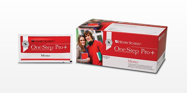 Kits de prueba de mononucleosis de la marca Henry Schein, Henry Schein Medical