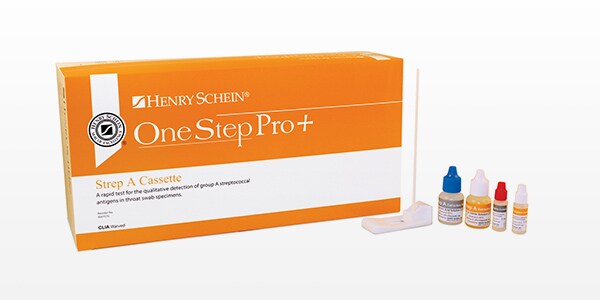 Insumos de diagnóstico de estreptococo de la marca Henry Schein, Henry Schein Medical