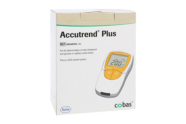 Accutrend Plus Meter Kit