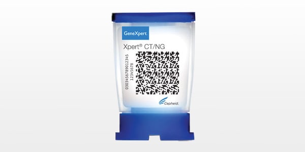 XPERT&reg; CT/NG for Chlamydia and Gonorrhea testing