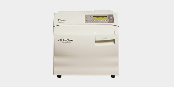 Esterilizador automático Midmark M9 UltraClave®