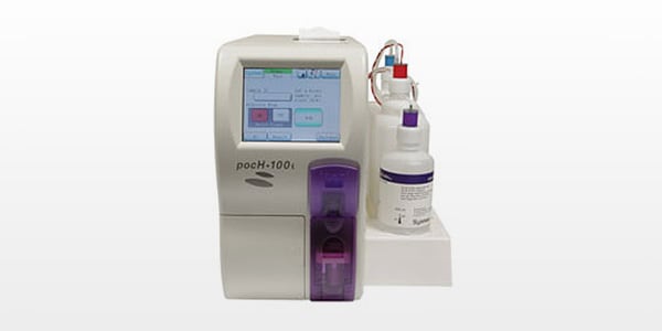 Sysmex pocH-100i&trade; - Henry Schein Medical