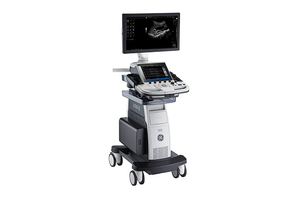 GE Healthcare LOGIQ&trade; P9 Ultrasound Machine