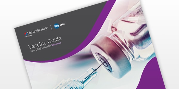 Gu&iacute;a de vacunaci&oacute;n m&eacute;dica - Henry Schein Medical