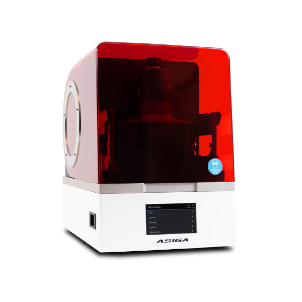 Impresora 3D Asiga&nbsp;MaxUV: Henry Schein