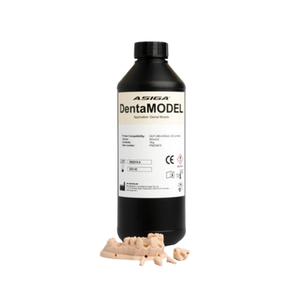 Resinas de impresi&oacute;n 3D