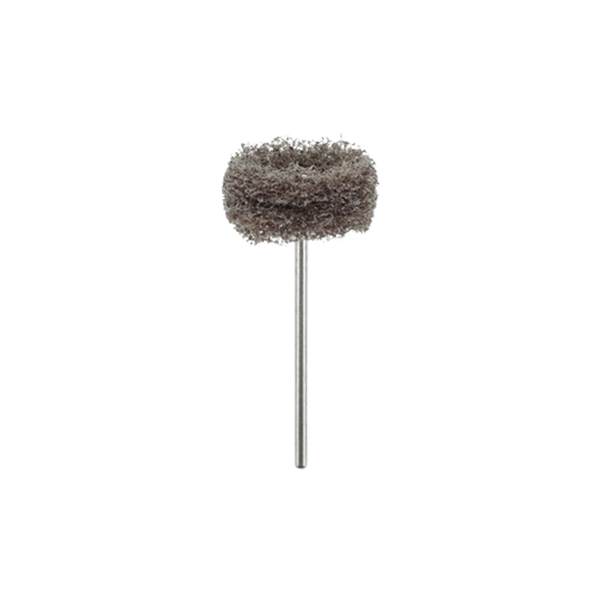 Hatho Coarse Mini Polishing Brushes -Pack of 12 - Henry Schein