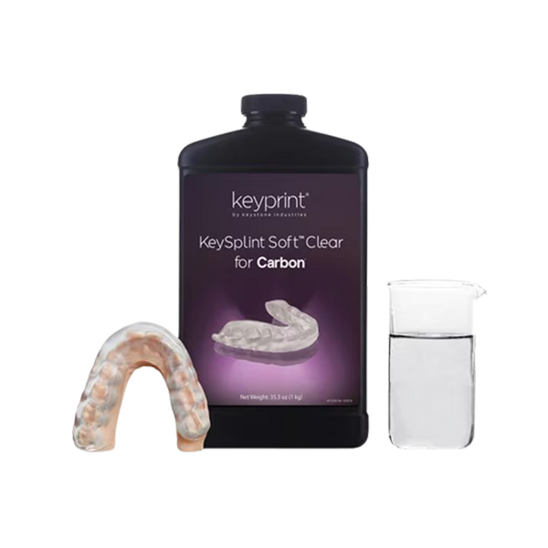 KeyPrint KeySplint Soft - Henry Schein