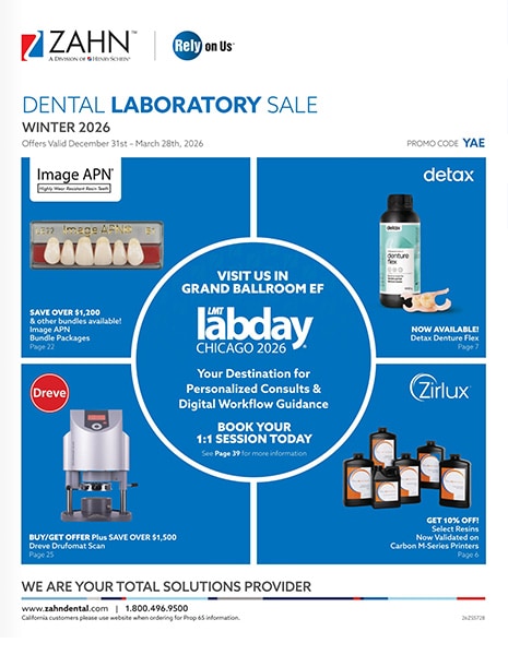 Winter Sale Flyer 2026