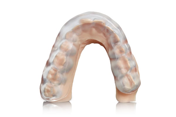 KeySplint Soft&reg; Clear for Carbon Printers